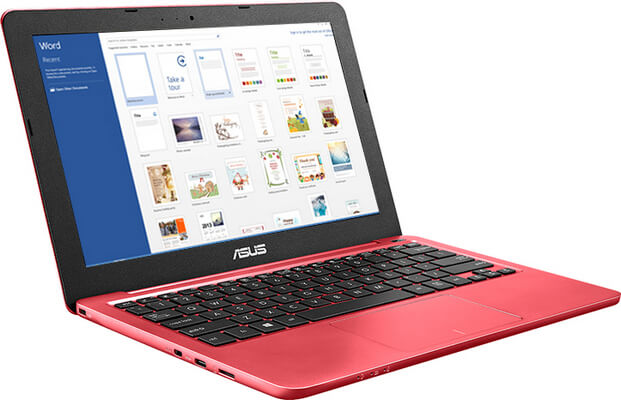 Замена процессора на ноутбуке Asus EeeBook E202SA